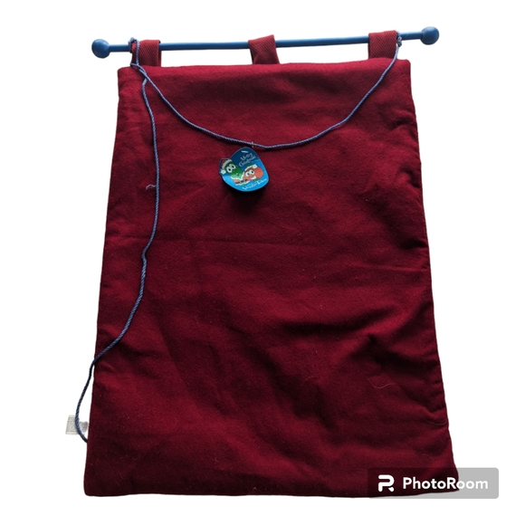 Veggie Tales Felt Christmas Advent Calendar - Picture 2 of 7